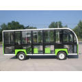 2020 Hot Selling 23 Passengers Electric School Bus with Air Conditioner